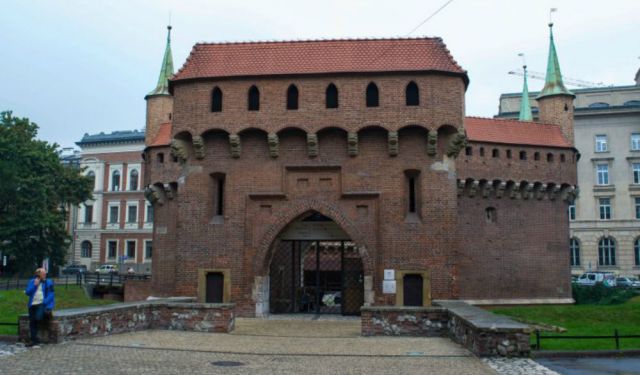 My Favourite Moments Visiting Krakow, Poland