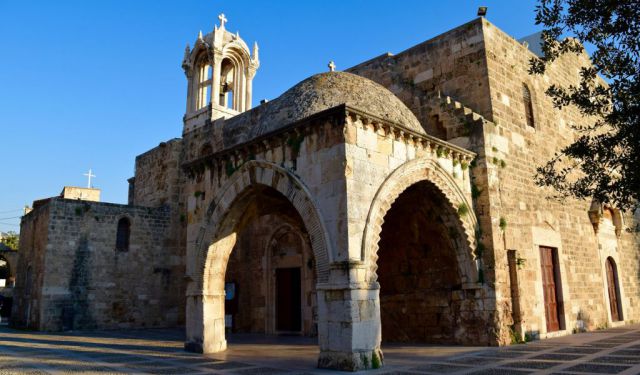 Byblos, the Ancient Phoenician Port City of Lebanon