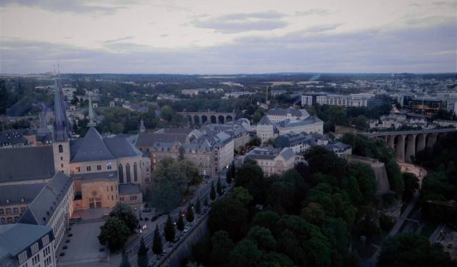 A Brummie Home and Abroad Guide to Luxembourg City