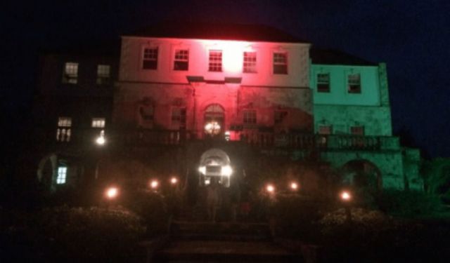 Ghost Hunting at Rose Hall Great House