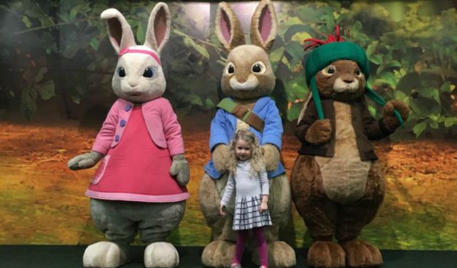Day Trips from London for Book-Loving Kids