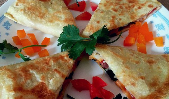 Mexican Food in the Yucatan Peninsula