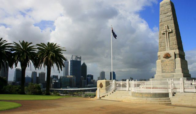 Australia: A Perth City Guide