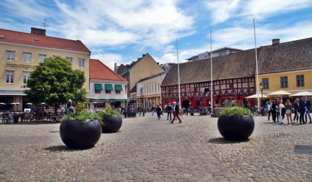 Discovering Malmö: On a Day Trip to Scania’s Capital