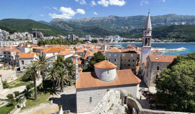 Discover Budva, Montenegro