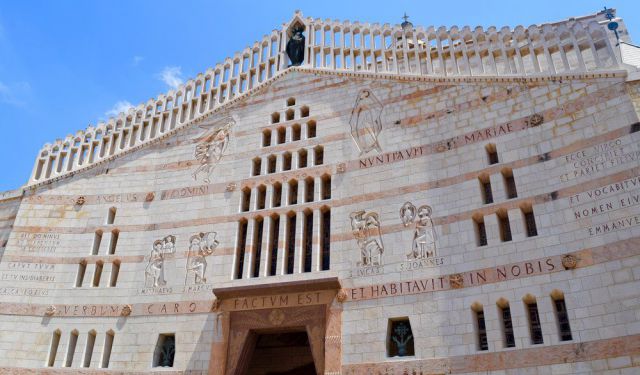 Nazareth: One Day in the Capital of the Galilee