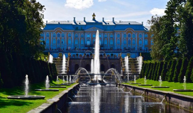 St. Petersburg: Peterhof & Alexander Nevsky Monastery