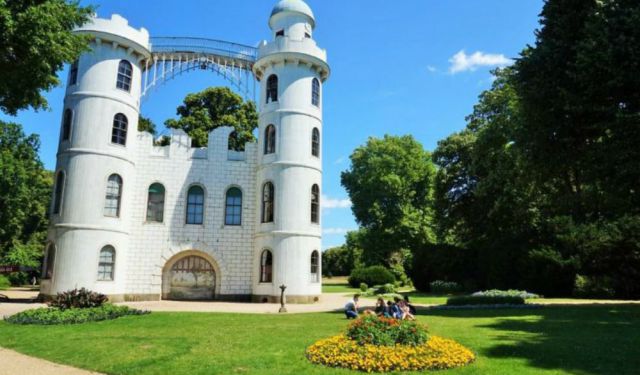 What Is the Best Berlin Park to Visit in Summer?