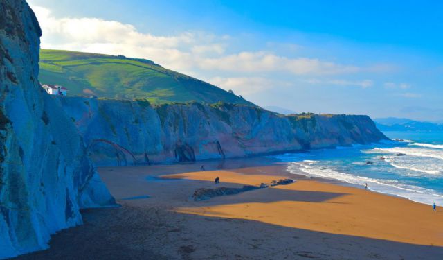 Flysch of Zumaia: a Wonder of Nature