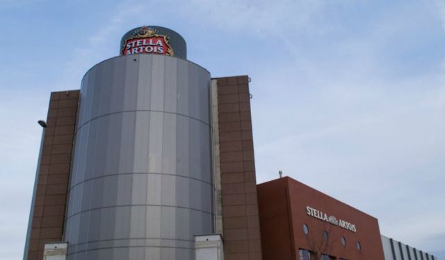 Stella Artois Brewery Tour in Leuven, Belgium