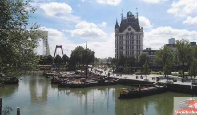 Cityguide Rotterdam – the Netherlands
