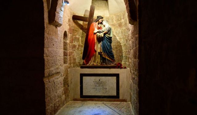 Jerusalem: Walking the via Dolorosa