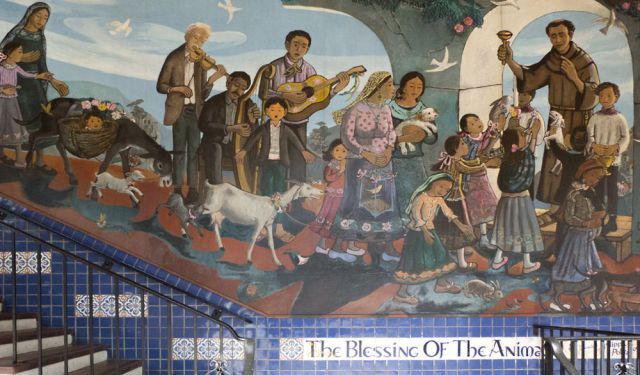 History and Margaritas at El Pueblo de Los Angeles