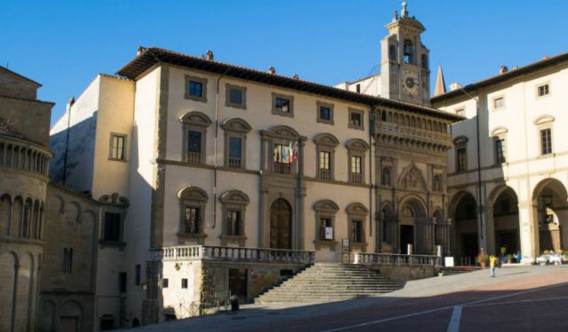 Arezzo, the Forgotten City of Tuscany