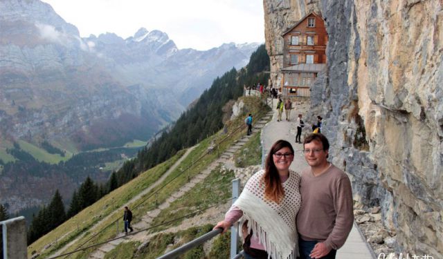 Visiting Appenzell & Hiking Ebenalp to the Aescher