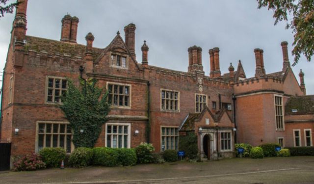 A Millers Tale from Woodbridge in Suffolk