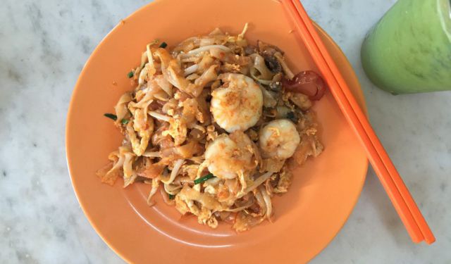 Intro to Malaysian Food: Penang