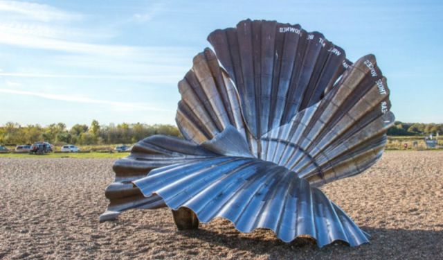Music and Molluscs in Aldeburgh, Suffolk