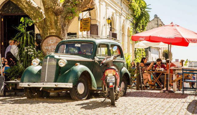 Colonia del Sacramento, Uruguay – Day Trip From Buenos Aires