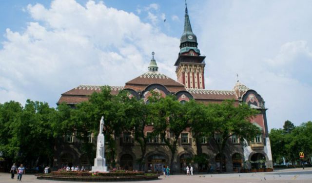 Capturing the Devastating Beauty of Subotica, Serbia