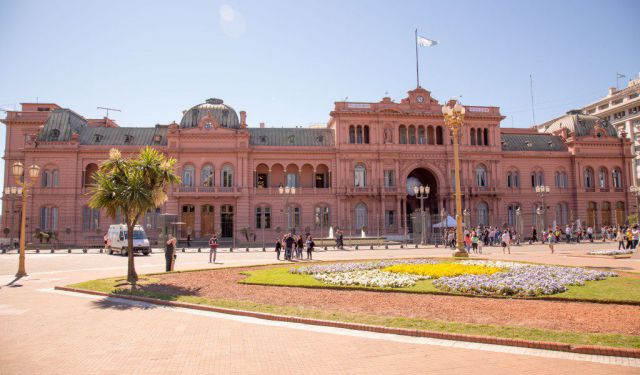 Visiting Buenos Aires in a Hurry – 1/2 Day Itinerary