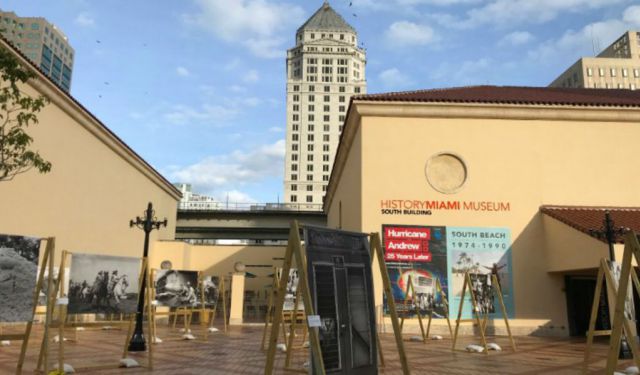 Taking in Local History at HistoryMiami