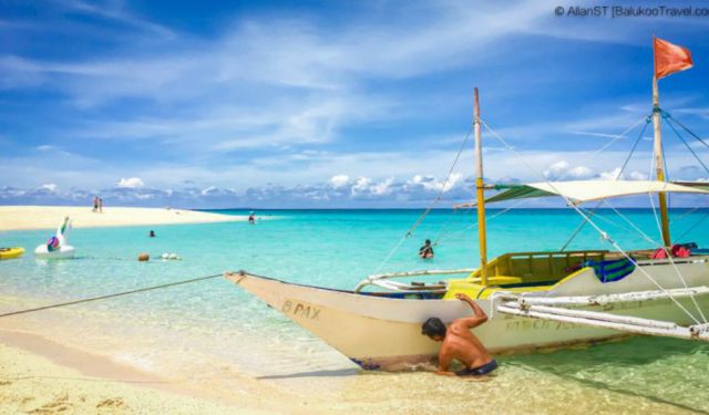 How to Get to Boracay (Philippines)