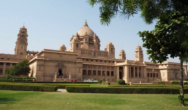 A Quick Guide to Jodhpur: India's Blue City