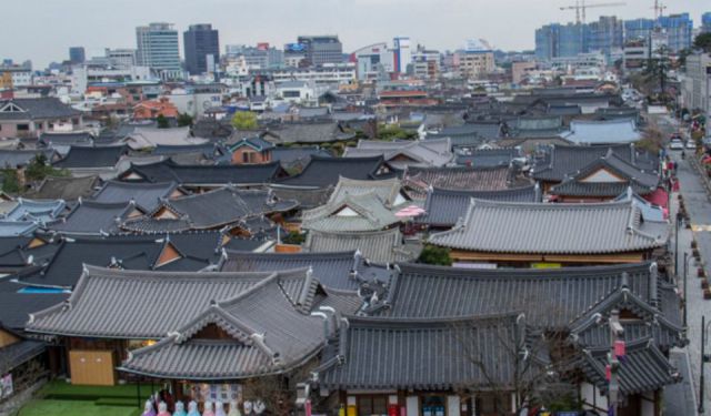 Jeonju, A Cultural Corner of South Korea