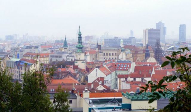 Discovering Bratislava in 24 Hours