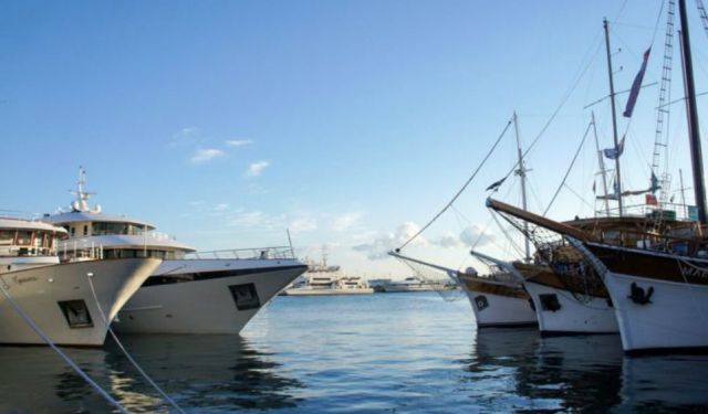 25 Hours in Split, Croatia