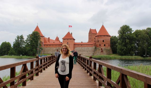A City of Parks and Green Space | Vilnius, Lithuania