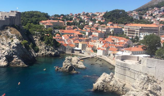 Dubrovnik and Split | Croatia