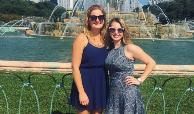 Adventures in Chicago
