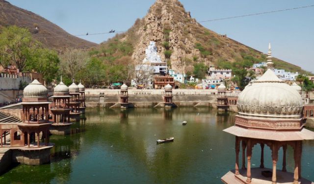 Alwar, a Gem in Off the Beaten Track Rajasthan