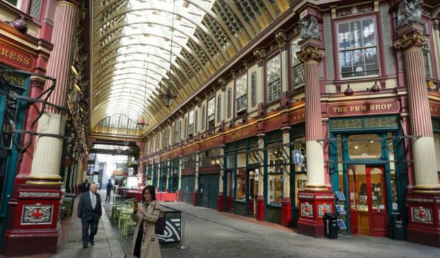 The Harry Potter Guide to London