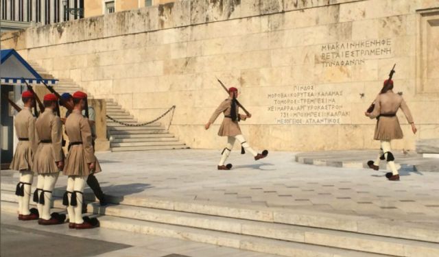 Classical Athens in 8 Hours