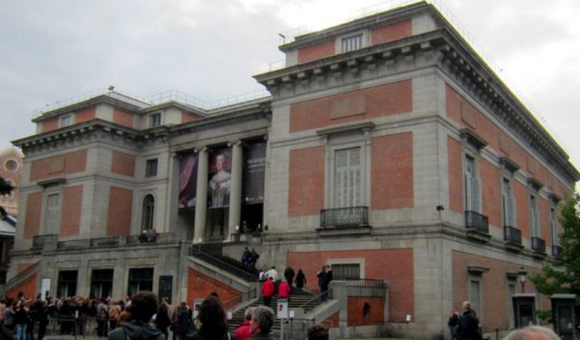 Exploring Hemingway's Madrid