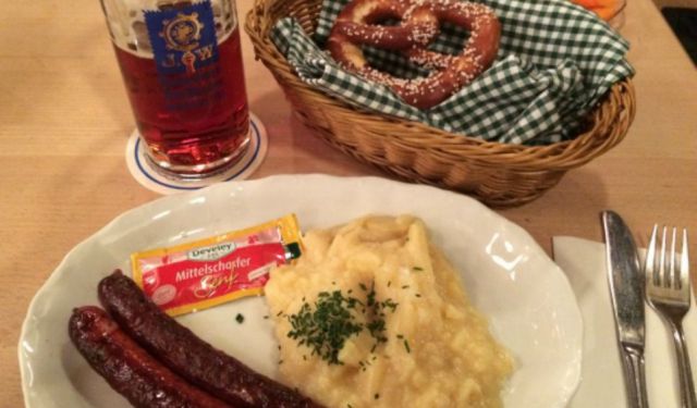 Eats: Munich