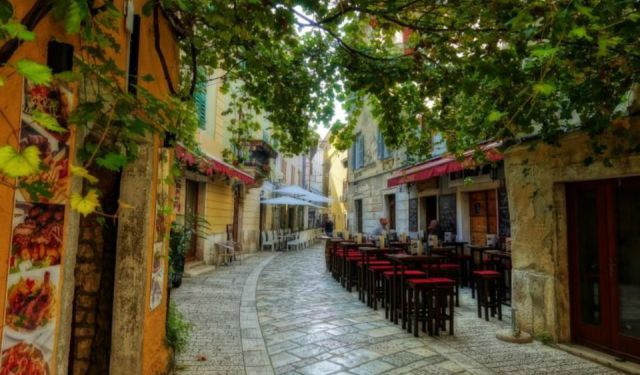 Porec Croatia Travel Guide