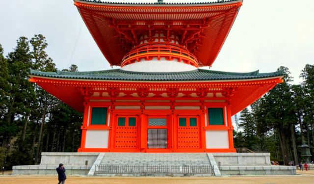West Side of Koya Town