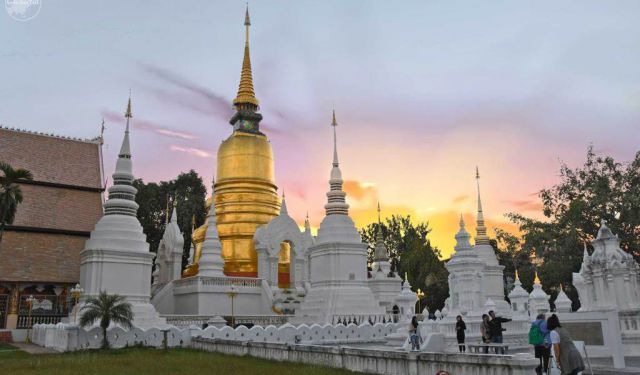 Must-visit Chiang Mai Meditation Retreat