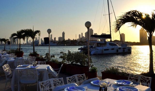 Classic Restaurant Tour of Cartagena De Indias