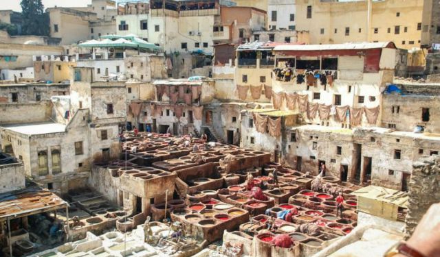 Lose Yourself in Fez Morocco