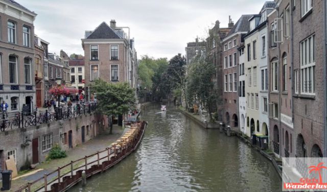 2 Self-Guided Walking Tours in Utrecht, Netherlands + Maps