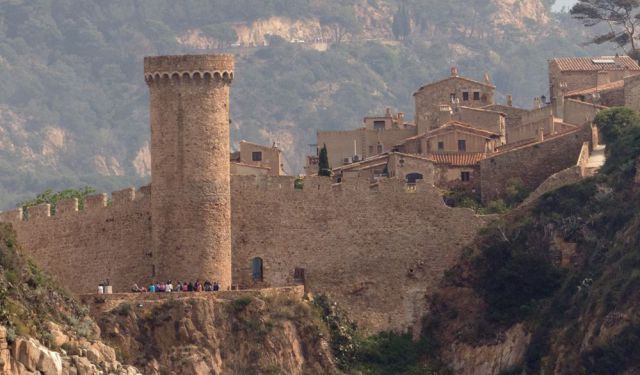 Fortification and Art: Exploring the History of Tossa de Mar