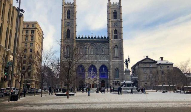 48 Hour Montreal Itinerary