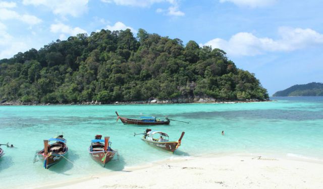 Koh Lipe: the Maldives of Thailand