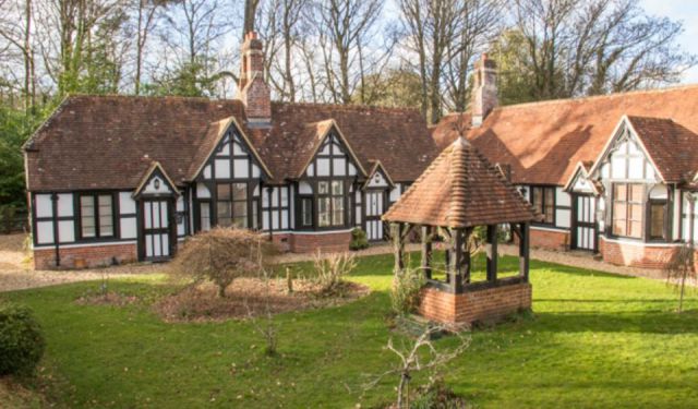 Lyndhurst, the Heart of England's New Forest