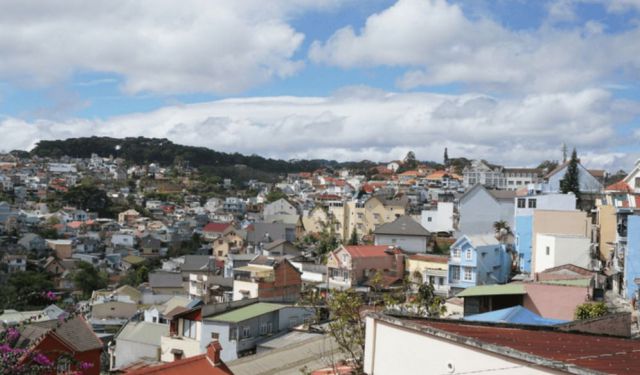 Walking the Streets of Da Lat – Vietnam